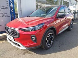 Lucidrot metallic metallic Gebraucht 2024 Ford Kuga Active X SUV | 36.895 € (Fairer Preis)