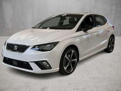Weiß Gebraucht 2024 Seat Ibiza FR Limousine | 19.722 € (Guter Preis)