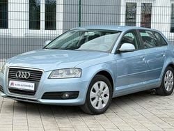 Unbekannt (metallic) Gebraucht 2008 Audi A3 Attraction Limousine | 7.490 € (Fairer Preis)