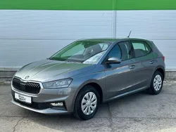 Grau Gebraucht 2024 Skoda Fabia Selection Limousine | 17.190 € (Guter Preis)