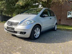 Silber Gebraucht 2008 Mercedes A150 Van / Kleinbus | 5.900 € (Fairer Preis)