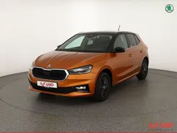 Orange Gebraucht 2023 Skoda Fabia Kleinwagen | 19.490 € (Guter Preis)