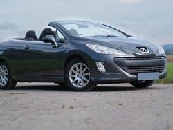 Grau Gebraucht 2011 Peugeot 308 CC Tendance Cabrio | 5.000 € (Guter Preis)