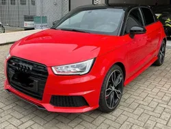 Rot Gebraucht 2017 Audi S1 Sportback Sport Kleinwagen | 22.500 € (Guter Preis)