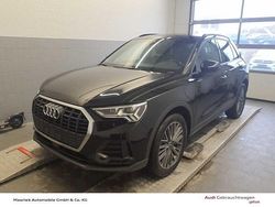 Mythosschwarz metallic Gebraucht 2022 Audi Q3 Ambiente SUV | 32.840 € (Fairer Preis)