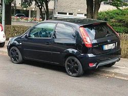 Schwarz Gebraucht 2007 Ford Fiesta Style Limousine | 880 € (Superpreis)