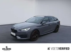 Graphengrau Gebraucht 2022 Cupra Leon VZ Kombi | 30.490 € (Fairer Preis)