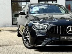 Obsidianschwarz metalliclack Gebraucht 2022 Mercedes E53 AMG AMG Kombi | 57.900 € (Fairer Preis)