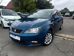 Blau Gebraucht 2013 Seat Ibiza ST Style Kombi | 7.999 € (Etwas zu teuer)