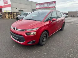 Rot Gebraucht 2014 Citroën C4 SpaceTourer Intensive Van / Kleinbus | 4.999 € (Fairer Preis)