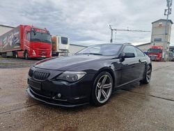 Schwarz Gebraucht 2005 BMW 645 Sport Line Coupé | 3.999 € (Superpreis)