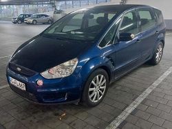 Blau Gebraucht 2008 Ford S-MAX S Van / Kleinbus | 3.900 € (Etwas zu teuer)