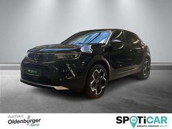 Diamantschwarz Gebraucht 2022 Opel Mokka-e Ultimate SUV | 19.585 € (Fairer Preis)