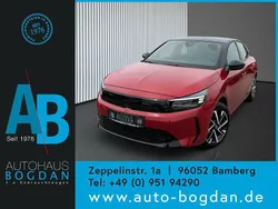 Rot Gebraucht 2024 Opel Corsa GS Line Limousine | 16.430 € (Guter Preis)
