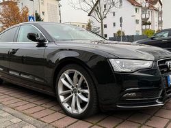 Schwarz Gebraucht 2014 Audi A5 Sportback Sport Kleinwagen | 11.900 € (Guter Preis)