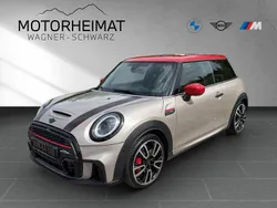 Grau Gebraucht 2022 Mini John Cooper Works Kleinwagen | 30.860 € (Fairer Preis)