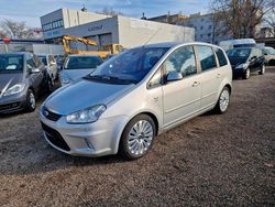 Silber Gebraucht 2008 Ford C-MAX Titanium Van / Kleinbus | 3.250 € (Etwas zu teuer)