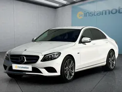 Gebraucht 2021 Mercedes C300e Limousine | 30.699 € (Fairer Preis)