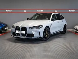 Brooklyn grau metallic Gebraucht 2024 BMW M3 Competition Edition Kombi | 99.950 € (Teuer)