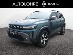 Zeder grün Neu 2025 Dacia Duster Journey SUV | 26.720 € (Fairer Preis)
