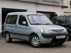 Grau Gebraucht 2003 Peugeot Partner Van / Kleinbus | 1.450 € (Guter Preis)