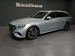 Metalliclack hightechsilber Gebraucht 2025 Mercedes E300 Avantgarde Limousine | 48.980 € (Fairer Preis)