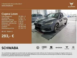 Grau Gebraucht 2022 Cupra Leon Limousine | 25.390 € (Guter Preis)