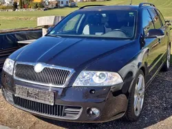 Schwarz Gebraucht 2006 Skoda Octavia RS Kombi | 2.750 € (Fairer Preis)