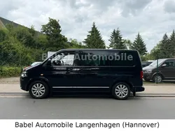 Schwarz Gebraucht 2010 VW T5 Highline Van | 25.487 €