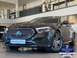 Grau Gebraucht 2024 Mercedes E220 Advanced Plus Limousine | 48.980 € (Guter Preis)