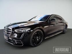Schwarz Gebraucht 2022 Mercedes S350 Limousine | 81.600 € (Etwas zu teuer)