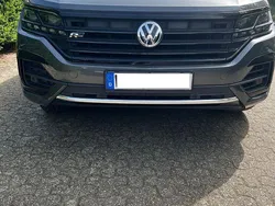 Grau Gebraucht 2019 VW Touareg SUV | 45.500 € (Etwas zu teuer)