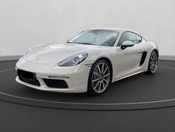 Grau Gebraucht 2023 Porsche 718 Cayman Coupé | 65.000 € (Guter Preis)