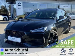 Schwarz Gebraucht 2022 Cupra Leon Limousine | 25.670 € (Fairer Preis)