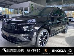 Schwarzmagic perleffekt Gebraucht 2025 Skoda Kamiq Monte Carlo SUV | 33.990 €