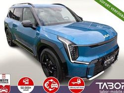 Blau Neu 2025 Kia EV9 GT-Line SUV | 67.988 € (Superpreis)