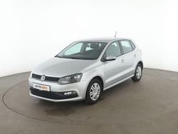 Grau Gebraucht 2014 VW Polo Trendline Limousine | 7.870 € (Fairer Preis)