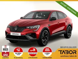 Dezirrot metallic Neu 2025 Renault Arkana Esprit Alpine SUV | 32.337 € (Guter Preis)