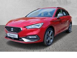 Rot Gebraucht 2025 Seat Leon Beats Limousine | 31.473 € (Fairer Preis)