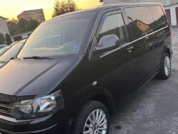 Schwarz Gebraucht 2010 VW T5 Van | 20.000 € (Fairer Preis)