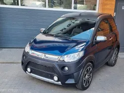Blau Gebraucht 2017 Aixam Crossover Premium | 9.990 €