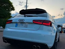 Weiß Gebraucht 2013 Audi RS3 Sport Kleinwagen | 12.000 €
