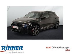 Schwarz Gebraucht 2024 Audi A1 Sportback S-Line Kleinwagen | 36.990 €