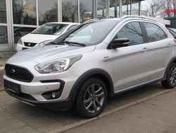 Silber Gebraucht 2019 Ford Ka Plus Active Kleinwagen | 8.999 € (Guter Preis)