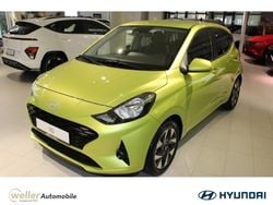 Gelb Neu 2025 Hyundai i10 Trend Kleinwagen | 16.940 € (Guter Preis)