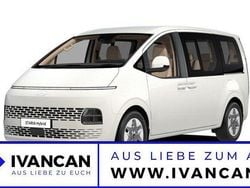 Weiß Gebraucht 2024 Hyundai Staria Prime Van / Kleinbus | 50.190 € (Guter Preis)