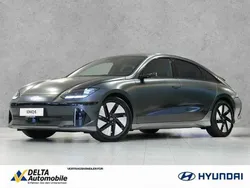 Nocturne gray matt / mat Gebraucht 2024 Hyundai Ioniq 6 Limousine | 34.990 € (Superpreis)