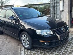 Schwarz Gebraucht 2009 VW Passat Kombi | 4.200 € (Fairer Preis)