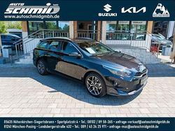 Schwarz Gebraucht 2024 Kia Ceed Sportswagon Spirit Kombi | 25.990 € (Guter Preis)