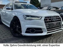 Gletscherweiß metallic Gebraucht 2017 Audi S6 Sport Kombi | 35.798 € (Fairer Preis)